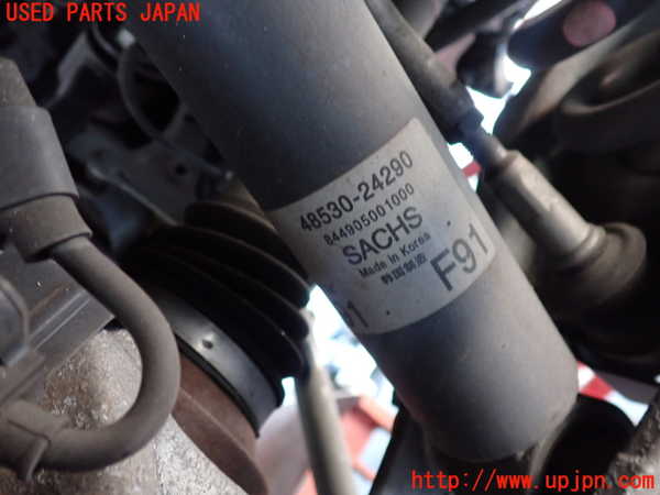 2UPJ-25475075]レクサス・RC F(USC10)左リアショックアブソーバー 中古_m0002.jpg