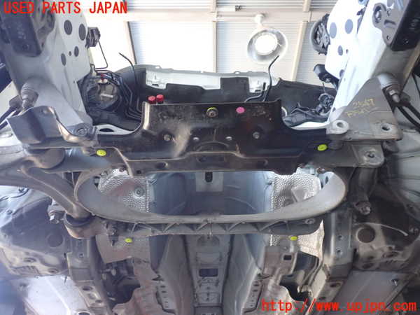 5UPJ-25475285]レクサス・RC F(USC10)フロントメンバー 中古_m0001.jpg