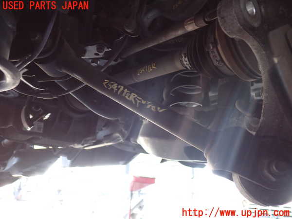 5UPJ-25475330]レクサス・RC F(USC10)左リアテンションロッド 中古_m0001.jpg