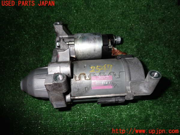 5UPJ-25476010]レクサス・RC F(USC10)セルモーター 中古_m0001.jpg