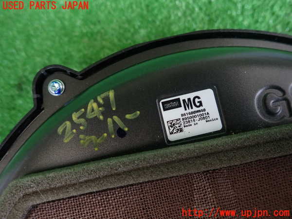 2UPJ-25476530]レクサス・RC F(USC10)ウーハー 中古_m0003.jpg