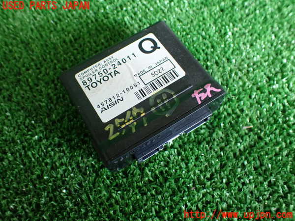 2UPJ-25476156]レクサス・RC F(USC10)コンピューター11 (SPOILER CONTROL) 中古_m0001.jpg