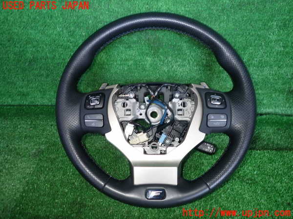 2UPJ-25477855]レクサス・RC F(USC10)ステアリングホイール 中古_m0001.jpg