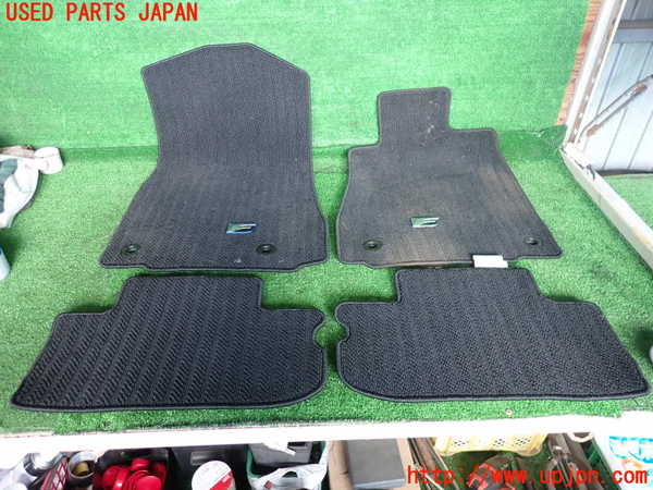 2UPJ-25477800]レクサス・RC F(USC10)フロアマット 中古_m0001.jpg