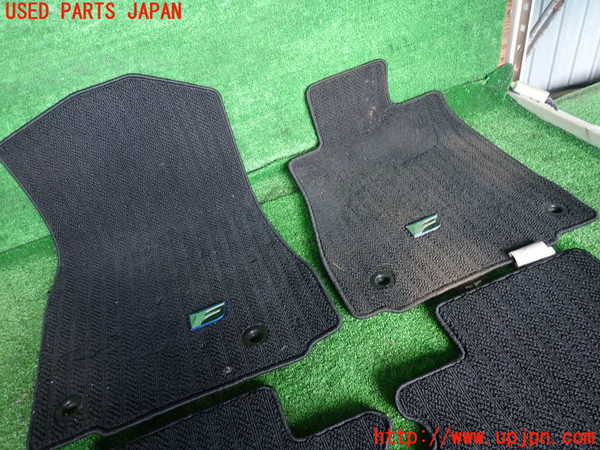 2UPJ-25477800]レクサス・RC F(USC10)フロアマット 中古_m0002.jpg