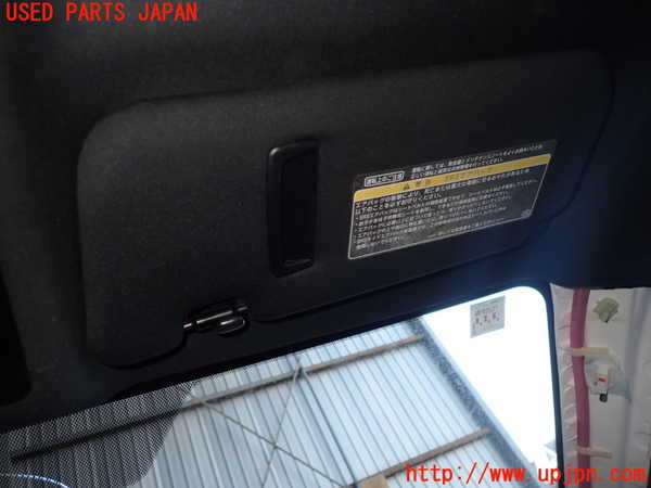 2UPJ-25477625]レクサス・RC F(USC10)室内サンバイザー右側 中古_m0001.jpg
