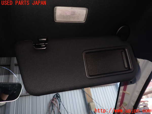 2UPJ-25477625]レクサス・RC F(USC10)室内サンバイザー右側 中古_m0002.jpg
