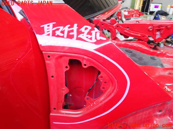 5UPJ-25481080]BMW ミニ(MINI)クーパーSD クロスオーバー オール4(YT20)(F60)右前フェンダー 中古_m0002.jpg