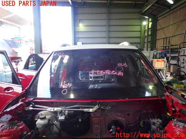 2UPJ-25481195]BMW ミニ(MINI)クーパーSD クロスオーバー オール4(YT20)(F60)フロントガラス 中古(43R-001586 M124)_m0001.jpg
