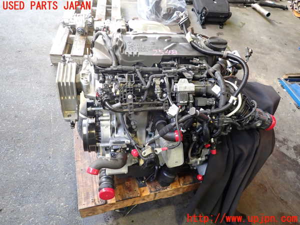 2UPJ-25482010]BMW ミニ(MINI)クーパーSD クロスオーバー オール4(YT20)(F60)エンジン B47C20A 4WD 中古_m0001.jpg
