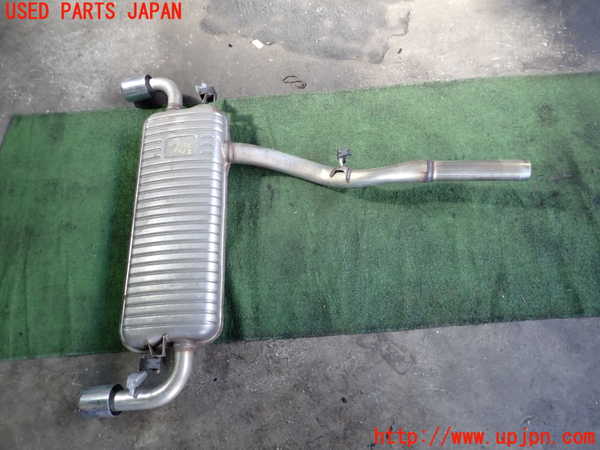2UPJ-25482671]BMW ミニ(MINI)クーパーSD クロスオーバー オール4(YT20)(F60)リアマフラー1 中古_m0001.jpg