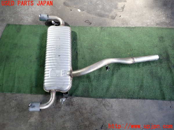 2UPJ-25482671]BMW ミニ(MINI)クーパーSD クロスオーバー オール4(YT20)(F60)リアマフラー1 中古_m0002.jpg