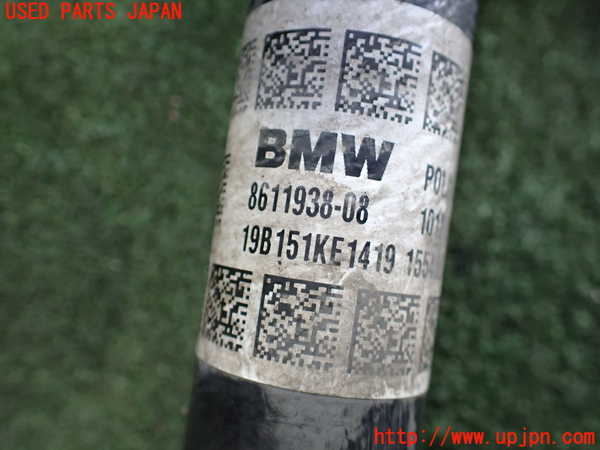 2UPJ-25484010]BMW ミニ(MINI)クーパーSD クロスオーバー オール4(YT20)(F60)右フロントドライブシャフト 中古_m0002.jpg