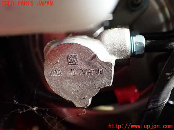 5UPJ-25484050]BMW ミニ(MINI)クーパーSD クロスオーバー オール4(YT20)(F60)ブレーキマスターシリンダー 中古_m0002.jpg