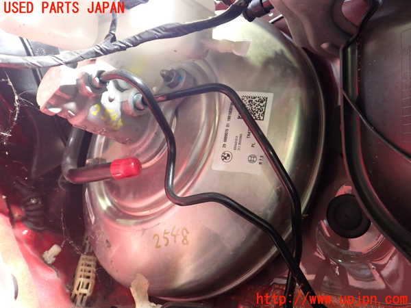 2UPJ-25484055]BMW ミニ(MINI)クーパーSD クロスオーバー オール4(YT20)(F60)ブレーキマスターバック 中古_m0001.jpg