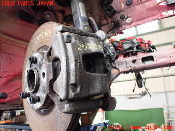 2UPJ-25484080]BMW ミニ(MINI)クーパーSD クロスオーバー オール4(YT20)(F60)右フロントキャリパー 中古_m0001.jpg