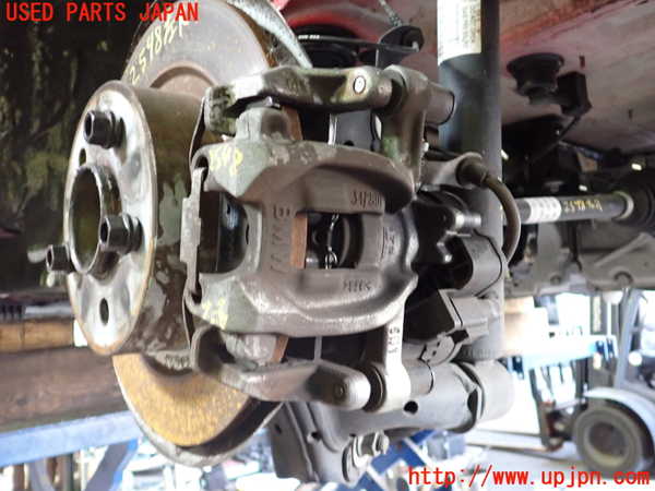 5UPJ-25484095]BMW ミニ(MINI)クーパーSD クロスオーバー オール4(YT20)(F60)左リアキャリパー 中古_m0001.jpg