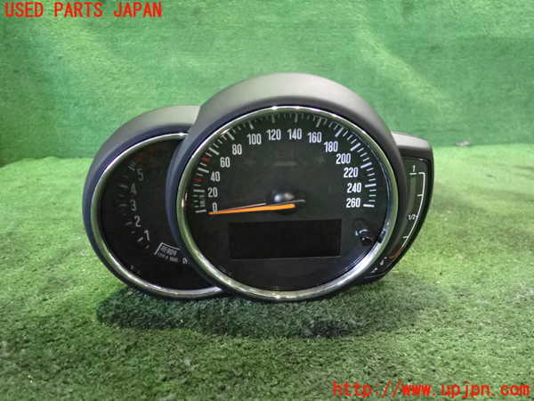 2UPJ-25486170]BMW ミニ(MINI)クーパーSD クロスオーバー オール4(YT20)(F60)スピードメーター 中古_m0001.jpg