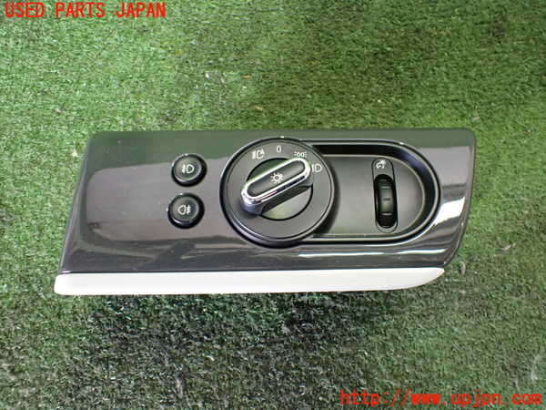 2UPJ-25486285]BMW ミニ(MINI)クーパーSD クロスオーバー オール4(YT20)(F60)ライトスイッチ 中古_m0001.jpg