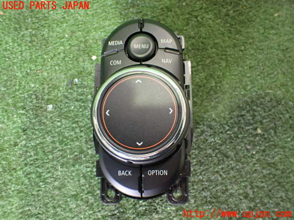 5UPJ-25486306]BMW ミニ(MINI)クーパーSD クロスオーバー オール4(YT20)(F60)スイッチ1 (メニュー操作) 中古_m0001.jpg