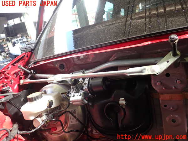 2UPJ-25486770]BMW ミニ(MINI)クーパーSD クロスオーバー オール4(YT20)(F60)フロントワイパーモーター 中古_m0001.jpg