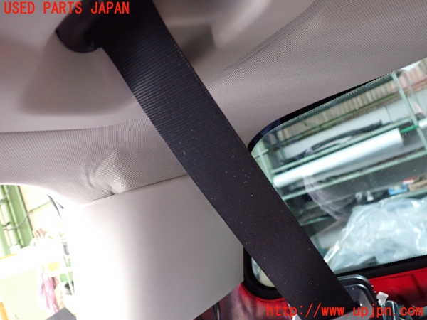 5UPJ-25487135]BMW ミニ(MINI)クーパーSD クロスオーバー オール4(YT20)(F60)真中2列目シートベルト 中古_m0002.jpg