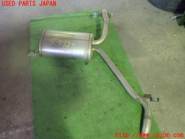 1UPJ-25492671]ステップワゴン スパーダ(RP6)リアマフラー1 中古_m0001.jpg