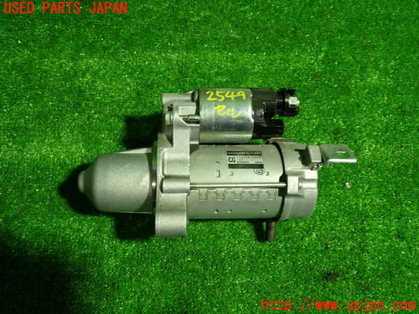 1UPJ-25496010]ステップワゴン スパーダ(RP6)セルモーター 中古_m0001.jpg