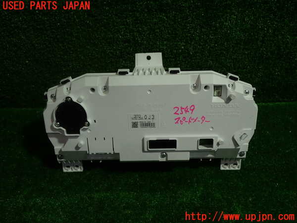 5UPJ-25496170]ステップワゴン スパーダ(RP6)スピードメーター 中古_m0003.jpg