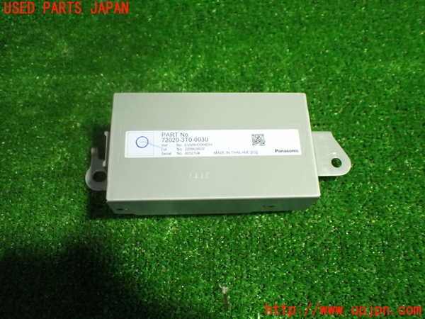 5UPJ-25496153]ステップワゴン スパーダ(RP6)コンピューター8 (72020-3T0-0030) 中古_m0001.jpg