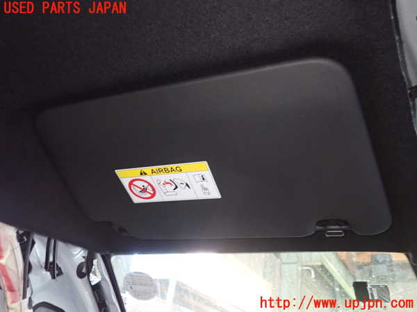 5UPJ-25497630]ステップワゴン スパーダ(RP6)室内サンバイザー左側 中古_m0001.jpg