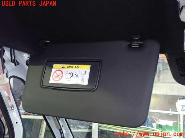 5UPJ-25497630]ステップワゴン スパーダ(RP6)室内サンバイザー左側 中古_m0002.jpg