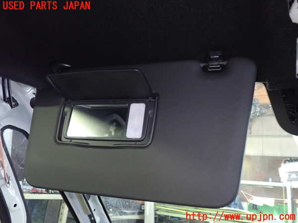 5UPJ-25497630]ステップワゴン スパーダ(RP6)室内サンバイザー左側 中古_m0003.jpg
