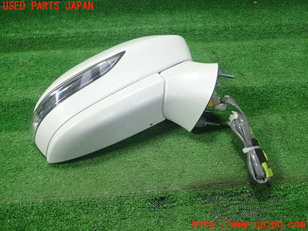 1UPJ-25511210]クラウン アスリート ハイブリッド(AWS210)右ドアミラー 中古_m0001.jpg