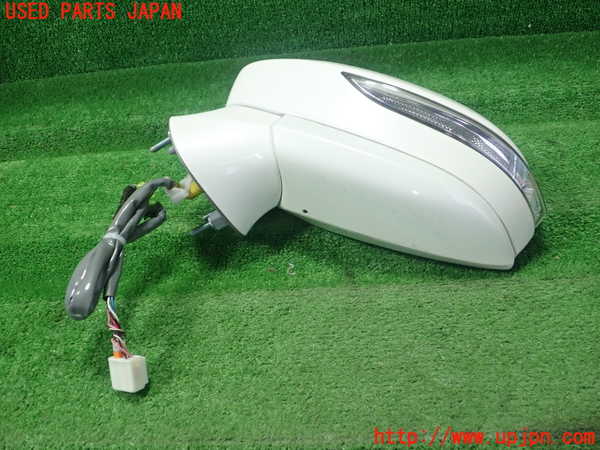 1UPJ-25511212]クラウン アスリート ハイブリッド(AWS210)左ドアミラー 中古_m0001.jpg