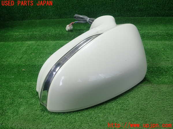 1UPJ-25511212]クラウン アスリート ハイブリッド(AWS210)左ドアミラー 中古_m0002.jpg