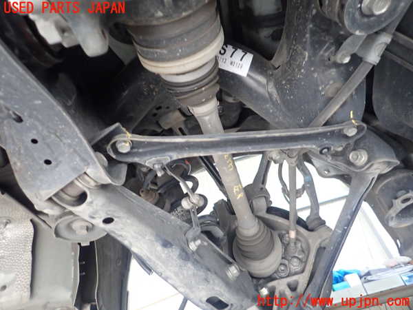 1UPJ-25514025]クラウン アスリート ハイブリッド(AWS210)左リアドライブシャフト 中古_m0001.jpg