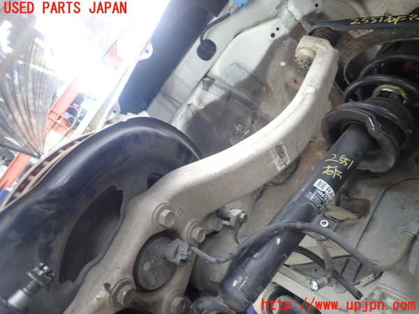 1UPJ-25514290]クラウン アスリート ハイブリッド(AWS210)右フロントナックルハブ 中古_m0001.jpg