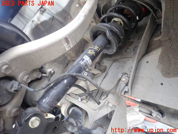 1UPJ-25515015]クラウン アスリート ハイブリッド(AWS210)右フロントストラット 中古_m0001.jpg