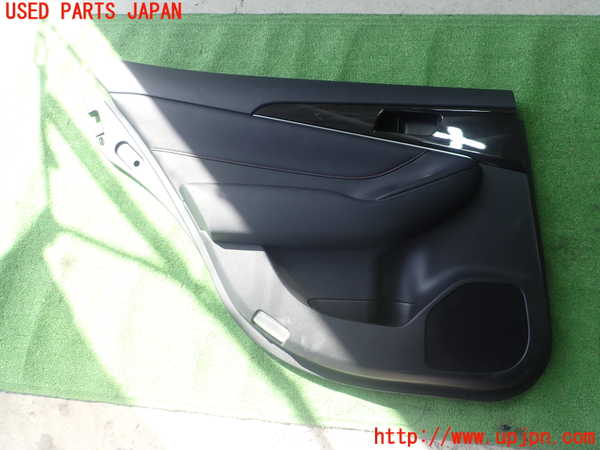 1UPJ-25511324]クラウン アスリート ハイブリッド(AWS210)左後ドア内張り 中古_m0001.jpg