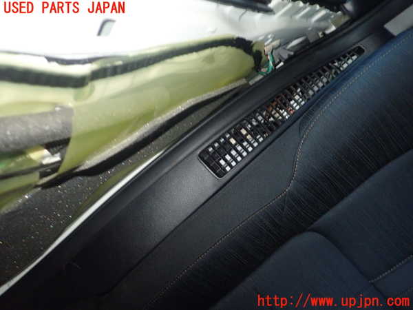 5UPJ-25517675]クラウン アスリート ハイブリッド(AWS210)右リアピラートリム 中古_m0002.jpg