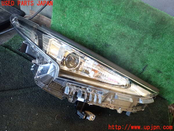 1UPJ-25521130]エスティマハイブリッド(AHR20W)右ヘッドライト LED 中古_m0001.jpg
