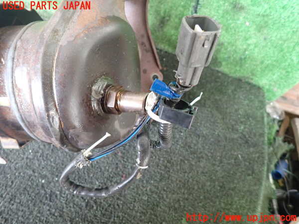 1UPJ-25522041]エスティマハイブリッド(AHR20W)エキマニ1 触媒 マニバーター 中古_m0004.jpg