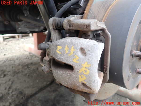1UPJ-25524090]エスティマハイブリッド(AHR20W)右リアキャリパー 中古_m0001.jpg