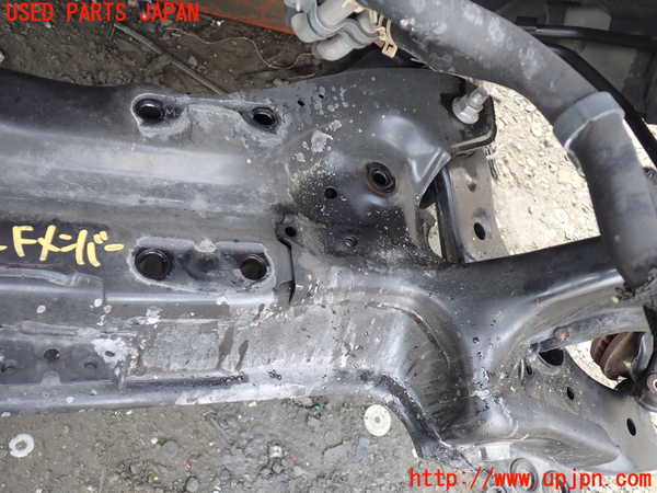 1UPJ-25525285]エスティマハイブリッド(AHR20W)フロントメンバー 中古_m0003.jpg