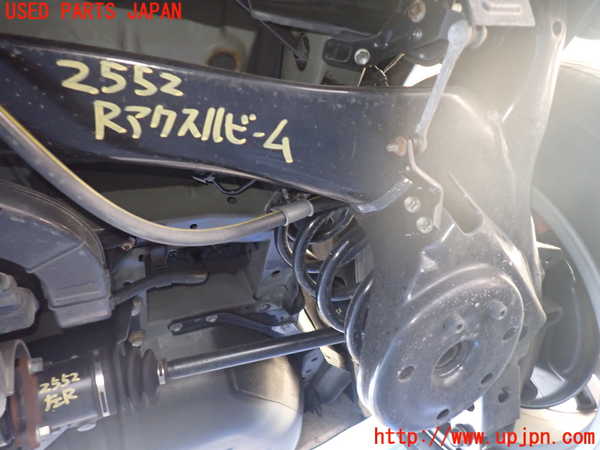 1UPJ-25525380]エスティマハイブリッド(AHR20W)リアアクスルビーム 中古_m0002.jpg