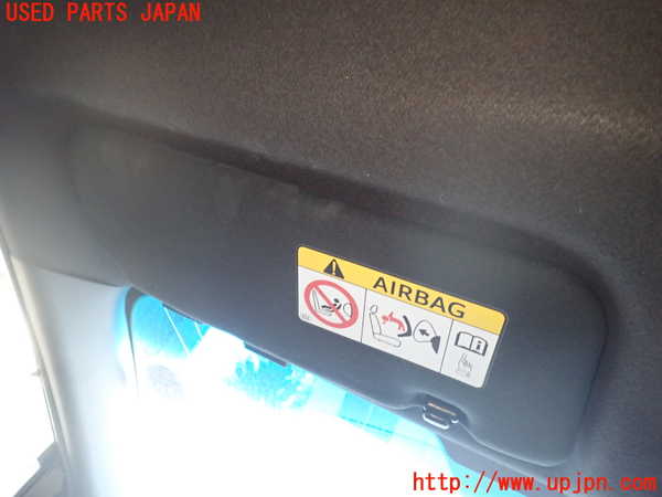 1UPJ-25527630]エスティマハイブリッド(AHR20W)室内サンバイザー左側 中古_m0001.jpg
