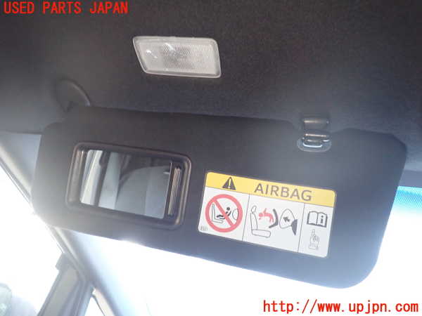 1UPJ-25527630]エスティマハイブリッド(AHR20W)室内サンバイザー左側 中古_m0003.jpg