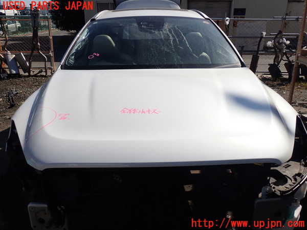 5UPJ-25531060]ボルボ・XC60(DD4204TXC)ボンネットフード 中古_m0001.jpg