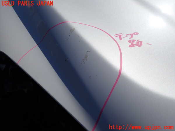 5UPJ-25531060]ボルボ・XC60(DD4204TXC)ボンネットフード 中古_m0003.jpg